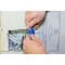 Gardner Bender WingGard Wire Connector, 14 to 6 AWG Wire, Steel Contact, Thermoplastic Housing Material, Blue 25-089 - alternate 8
